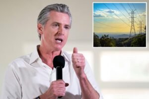 Skyrocketing California electricity costs among highest in US