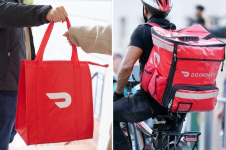 DoorDash reaches 1M deal with NYC for underpaying tips to delivery workers: ‘We screwed up’