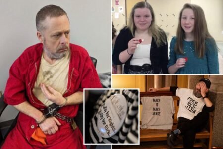 Delphi double murderer Richard Allen now blames psychosis for his confessions to killing young girls