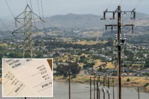 California households to get utility bill relief amid soaring costs — here’s how it works