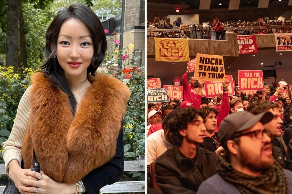North Korean defector told she doesn’t ‘understand oppression’ fires back North Korean defector told she doesn’t ‘understand oppression’ fires back