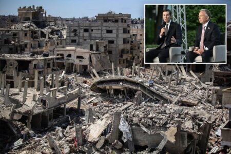 Trump’s Board of Peace announces .45B first-phase recovery plan for Gaza — here’s how the funds will be used