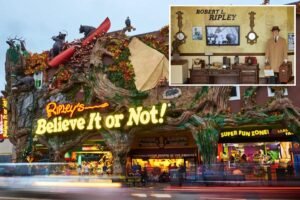 Struggling SF tourism takes another hit — top attraction closing after almost 60 years Struggling SF tourism takes another hit — top attraction closing after almost 60 years