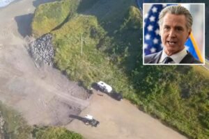 Indigenous tribe reveals plans for 136 acres of California coastline after Gavin Newsom hands it back Indigenous tribe reveals plans for 136 acres of California coastline after Gavin Newsom hands it back