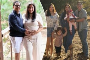 My doctors said I was infertile — now I’m on my 3rd baby in two years thanks to Ozempic