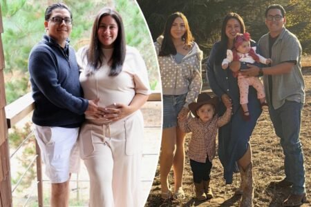 My doctors said I was infertile — now I’m on my 3rd baby in two years thanks to Ozempic