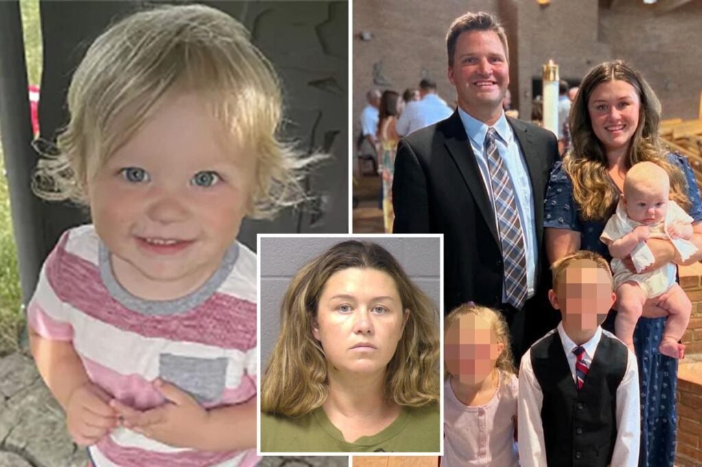 Barrett Walsh – 2-year-old allegedly killed by Lindsay Clancy-obsessed mom Corie Walsh – remembered as a ‘rambunctious’ tot in heartbreaking obit Barrett Walsh – 2-year-old allegedly killed by Lindsay Clancy-obsessed mom Corie Walsh – remembered as a ‘rambunctious’ tot in heartbreaking obit