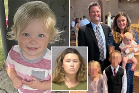 Barrett Walsh – 2-year-old allegedly killed by Lindsay Clancy-obsessed mom Corie Walsh – remembered as a ‘rambunctious’ tot in heartbreaking obit