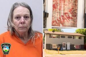 Mom’s chilling warning to cops before they discovered boyfriend’s decomposing remains inside her home