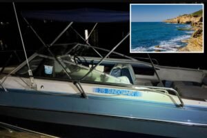 Boat filled with illegal migrants intercepted off SoCal coast days after similar vessel breached ritzy enclave