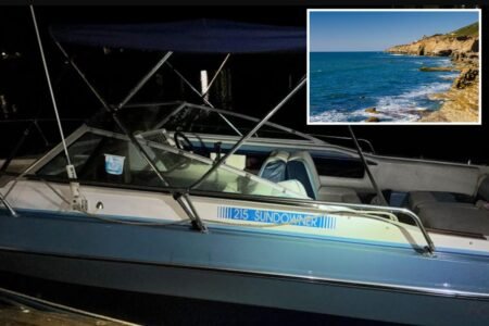Boat filled with illegal migrants intercepted off SoCal coast days after similar vessel breached ritzy enclave Boat filled with illegal migrants intercepted off SoCal coast days after similar vessel breached ritzy enclave