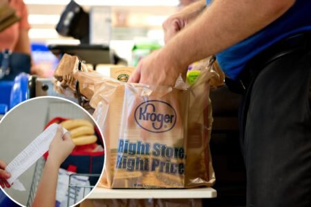 Kroger shoppers are losing money  as shocking study reveals hundreds of pricing errors