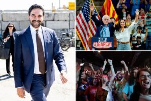 Americans are embracing socialism at record levels — as popularity tops 40% for first time since 2010: poll Americans are embracing socialism at record levels — as popularity tops 40% for first time since 2010: poll