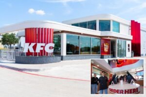 A look inside KFC’s radically modern makeover of the Colonel’s classic recipe A look inside KFC’s radically modern makeover of the Colonel’s classic recipe