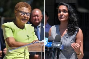 New LA fundraising totals give surprising look at who’s on top in heated mayoral race