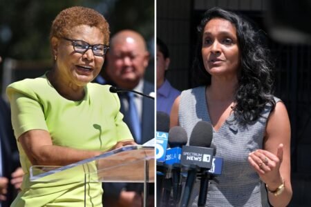 New LA fundraising totals give surprising look at who’s on top in heated mayoral race