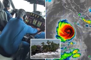 Hurricane Polo sends dangerous swells toward Southern California as urgent warning issued Hurricane Polo sends dangerous swells toward Southern California as urgent warning issued