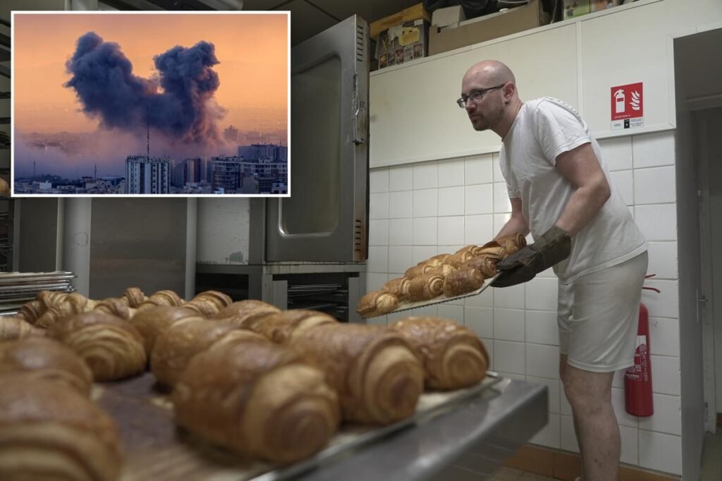 French bakeries struggle as Iran war spikes oil prices: ‘It’s catastrophic’