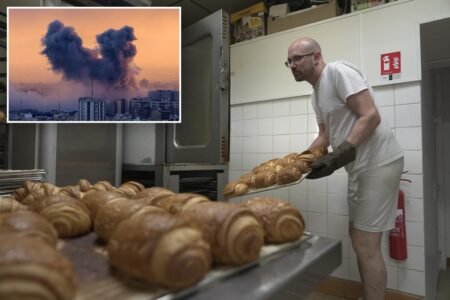 French bakeries struggle as Iran war spikes oil prices: ‘It’s catastrophic’ French bakeries struggle as Iran war spikes oil prices: ‘It’s catastrophic’