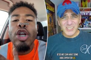 Gen Z demands millennials retire so they can grab corporate jobs for themselves – ‘How do y’all expect us to live?’ Gen Z demands millennials retire so they can grab corporate jobs for themselves – ‘How do y’all expect us to live?’