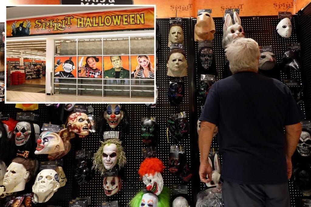 Inside Spirit Halloween’s real estate manuevers — and why locations pop up where they do