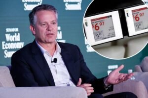 Walmart CEO speaks out on dynamic pricing: ‘We price the product, not the person’