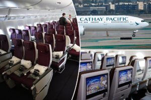 World’s top 10 economy airlines revealed — and only one is U.S. based
