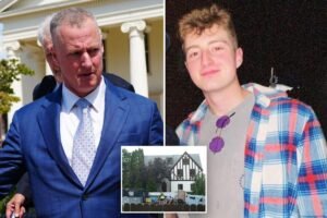 Dad of accused Penn State drug kingpin dug up safe buried with cash: witness