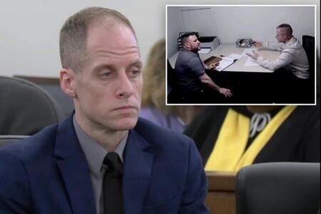 ‘American Idol’ alum’s pleading interview with cops played for jury as testimony wraps in murder case: ‘I didn’t touch my wife’