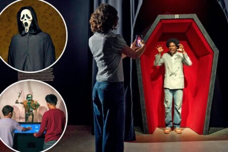 Los Angeles museum opens terrifying new exhibit where horror fans can face their favorite killers — just in time for spooky season