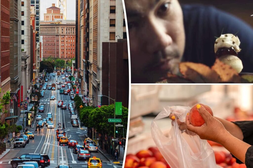 California city cracks top 3 in America’s best foodie destinations — it’s cheaper than you might think