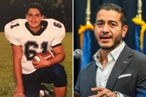 Far-left Senate hopeful Abdul El-Sayed asks if football is ‘ethical’ —despite being captain of HS team — in resurfaced podcast Far-left Senate hopeful Abdul El-Sayed asks if football is ‘ethical’ —despite being captain of HS team — in resurfaced podcast