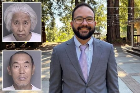 Trans NYT exec threatened to kill wife, scared their kids with chilling book before his in-laws shot him dead: docs Trans NYT exec threatened to kill wife, scared their kids with chilling book before his in-laws shot him dead: docs