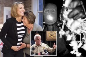 Nancy Guthrie investigators reviewing ‘new possible ransom note’ almost eight months after her disappearance