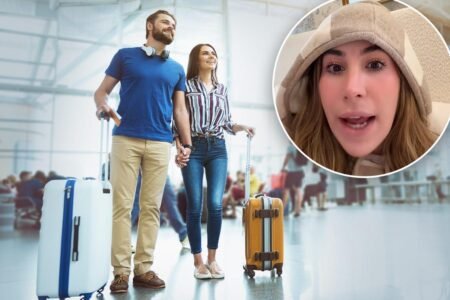 Does your man pass the first-class test? Traveler sparks controversial airplane dating debate