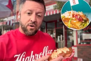 Lobster roll debate over controversial ingredient divides New England Lobster roll debate over controversial ingredient divides New England