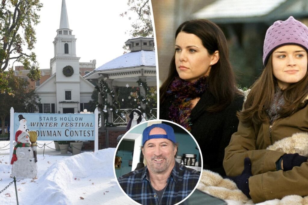 The ‘largest Gilmore Girls fan celebration ever’ is coming to Warner Bros. this winter — with a major star set to appear