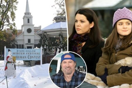 The ‘largest Gilmore Girls fan celebration ever’ is coming to Warner Bros. this winter — with a major star set to appear The ‘largest Gilmore Girls fan celebration ever’ is coming to Warner Bros. this winter — with a major star set to appear