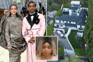 Accused shooter ‘wanted to kill Rihanna, everyone else was collateral damage’: prosecutors