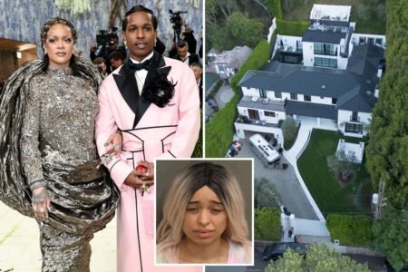 Accused shooter ‘wanted to kill Rihanna, everyone else was collateral damage’: prosecutors