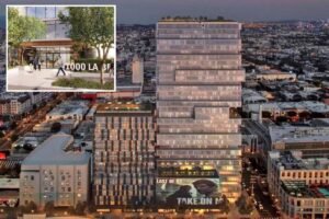 Huge 514-home tower that would change WeHo’s skyline forever heads for approval Huge 514-home tower that would change WeHo’s skyline forever heads for approval