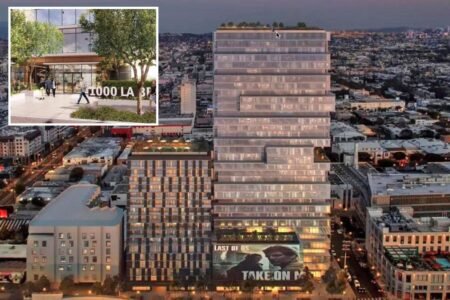 Huge 514-home tower that would change WeHo’s skyline forever heads for approval Huge 514-home tower that would change WeHo’s skyline forever heads for approval