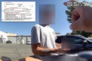 Virginia biker busted going nearly triple the speed limit to beat McDonald’s breakfast cutoff