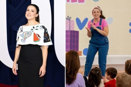 How Ms. Rachel’s political activism is sparking pushback from parents