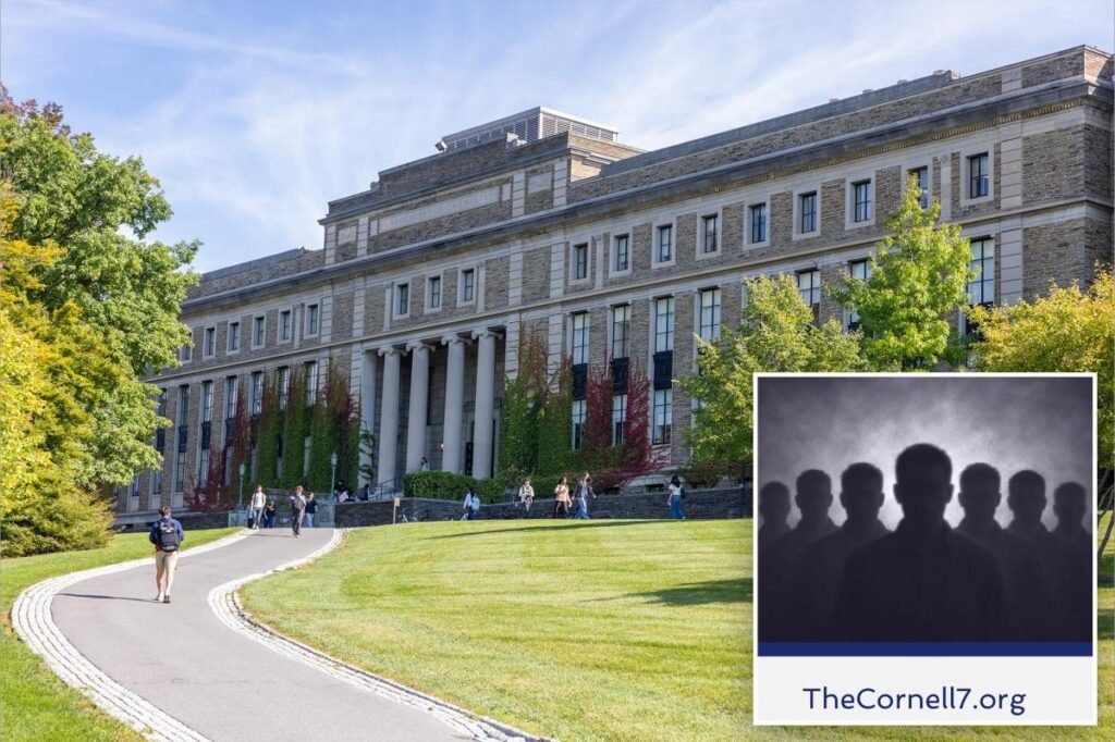 Cornell accuser told cops: ‘With 100% confidence I was raped,’ bombshell transcript reveals