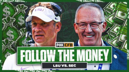 With SEC Expulsion Threats, Could LSU Really Operate As An Independent? With SEC Expulsion Threats, Could LSU Really Operate As An Independent?