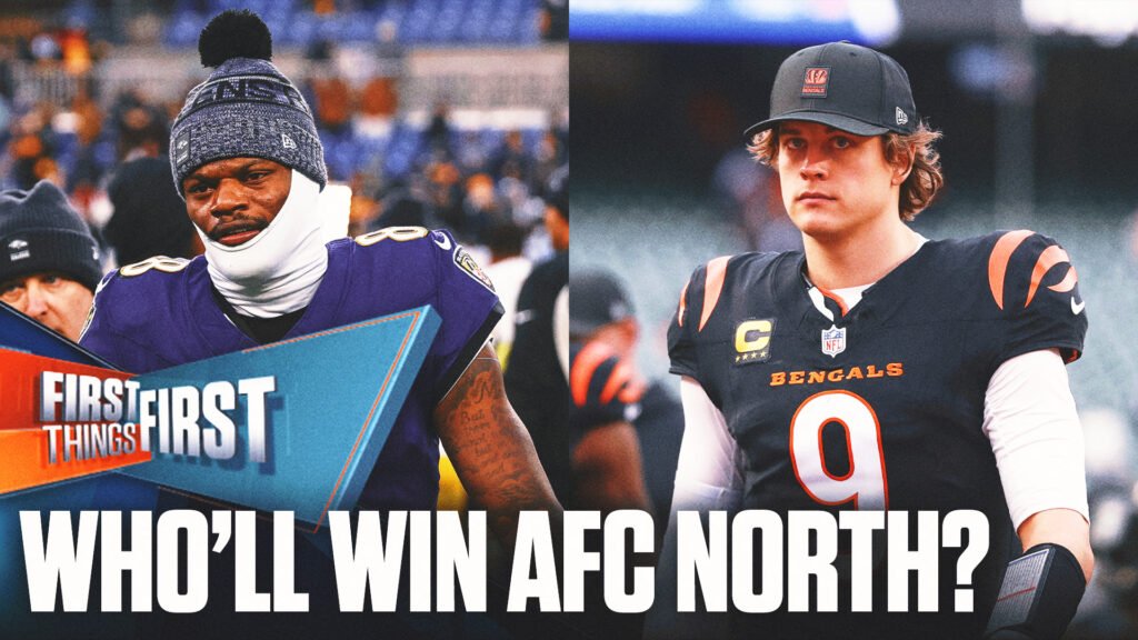 AFC North Predictions: Who Takes The Steelers Spot As The Top AFC North Team? AFC North Predictions: Who Takes The Steelers Spot As The Top AFC North Team?