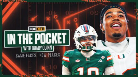 Same Faces, New Places: How College Football’s Transfer QBs Are Making An Impact