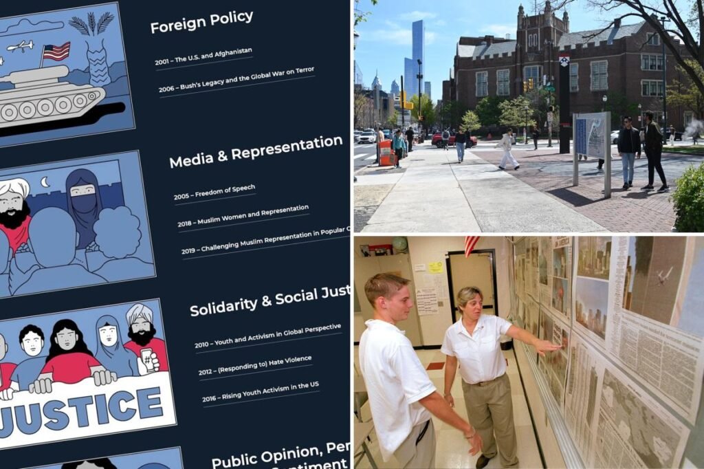 Hijacking history: Woke teachers offer twisted 9/11 lessons focused on ‘Islamophobia’ — not 2,977 innocents killed Hijacking history: Woke teachers offer twisted 9/11 lessons focused on ‘Islamophobia’ — not 2,977 innocents killed