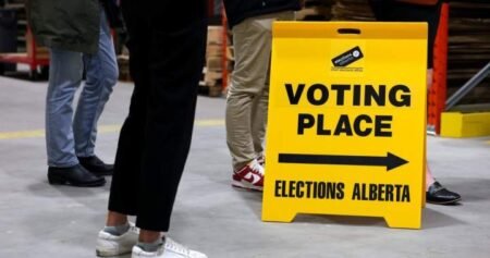 Foreign influence watchdog ‘aware of concerns’ about Alberta referendum